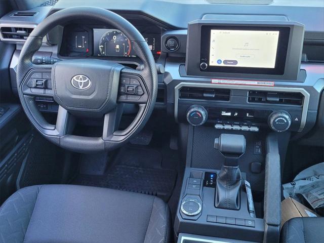 new 2025 Toyota Tacoma car, priced at $40,029