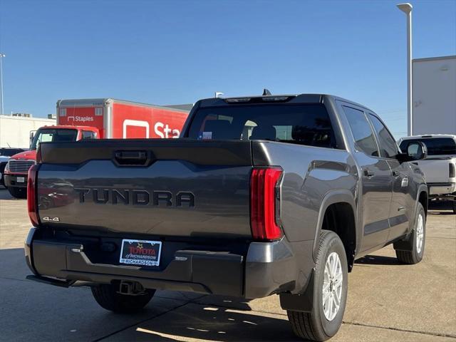 new 2025 Toyota Tundra car, priced at $51,407