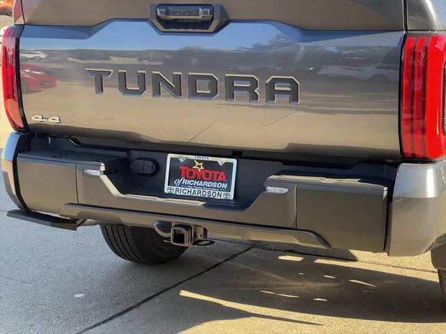 new 2025 Toyota Tundra car, priced at $51,407