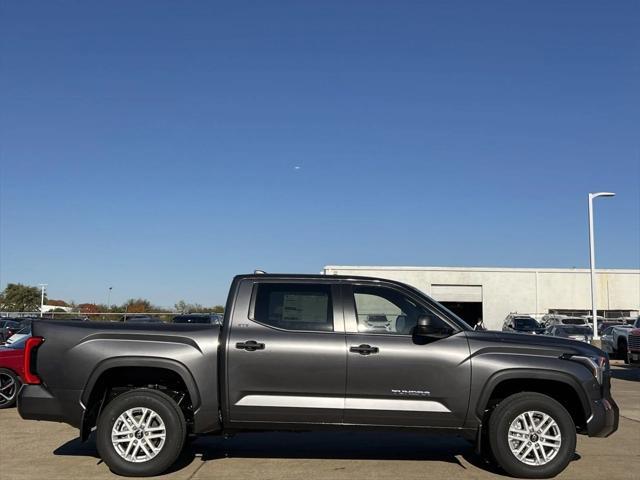 new 2025 Toyota Tundra car, priced at $51,407