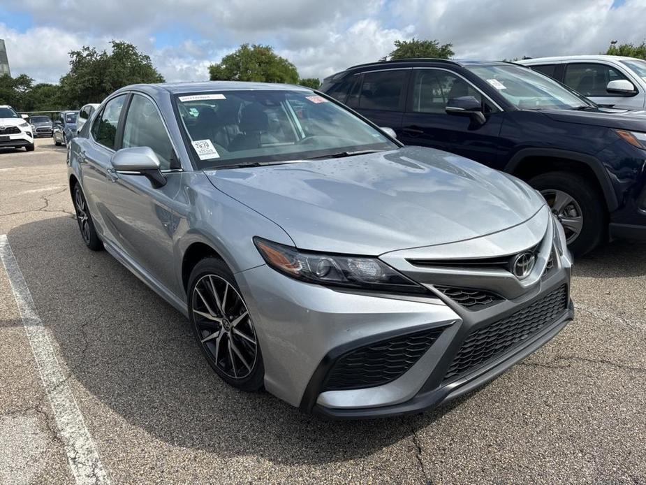 used 2024 Toyota Camry car, priced at $27,593