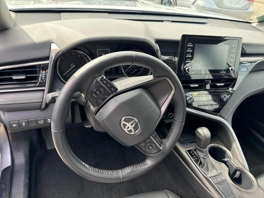 used 2024 Toyota Camry car, priced at $27,593