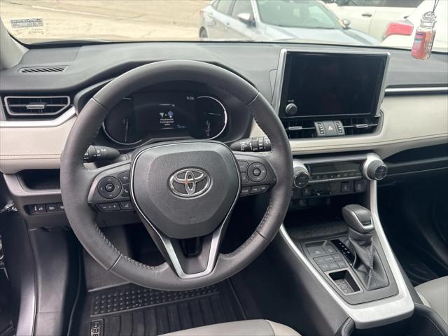 used 2024 Toyota RAV4 car, priced at $34,988