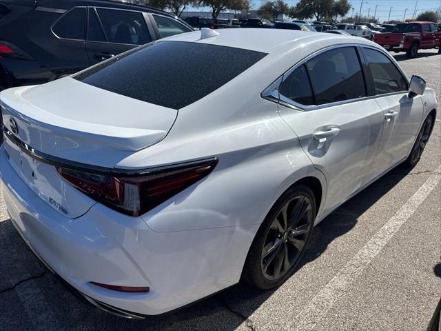 used 2021 Lexus ES 350 car, priced at $30,988