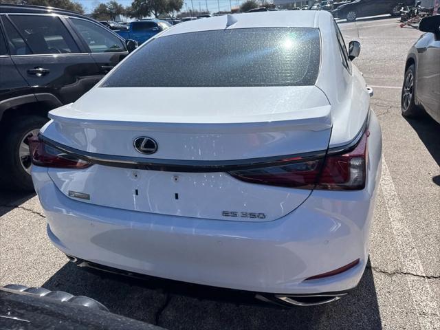 used 2021 Lexus ES 350 car, priced at $30,988