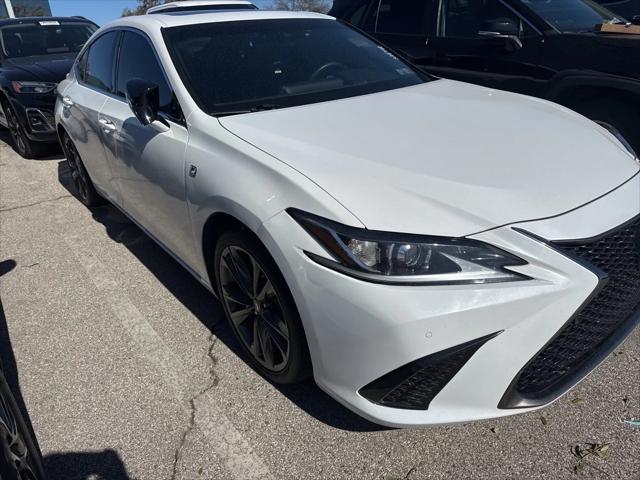 used 2021 Lexus ES 350 car, priced at $30,988