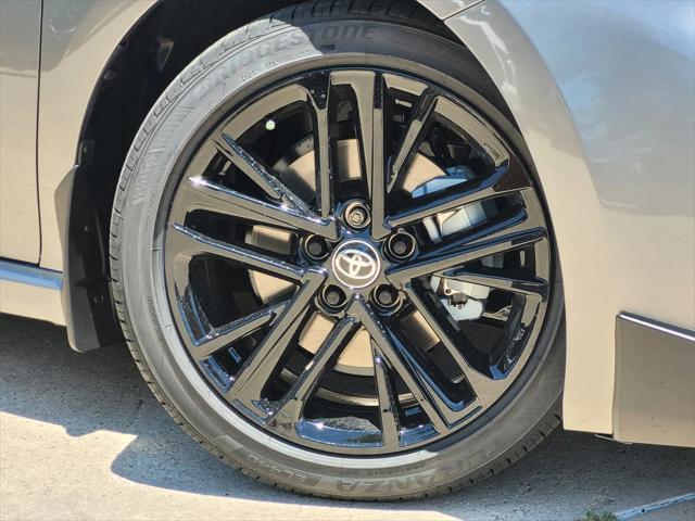 new 2025 Toyota Camry car, priced at $32,603