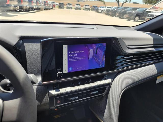 new 2025 Toyota Camry car, priced at $32,603