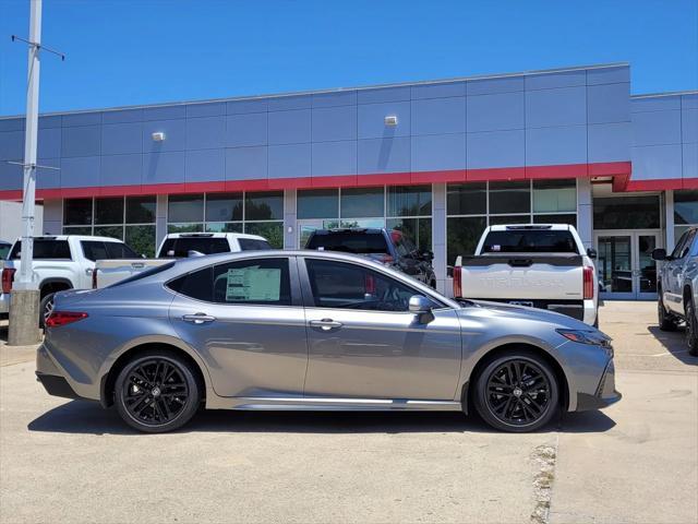 new 2025 Toyota Camry car, priced at $32,603