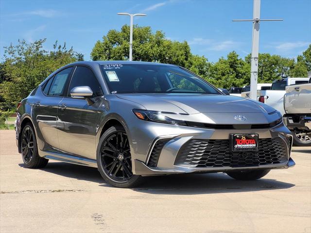 new 2025 Toyota Camry car, priced at $32,603