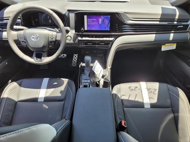 new 2025 Toyota Camry car, priced at $32,603