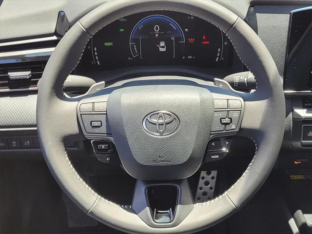 new 2025 Toyota Camry car, priced at $32,603