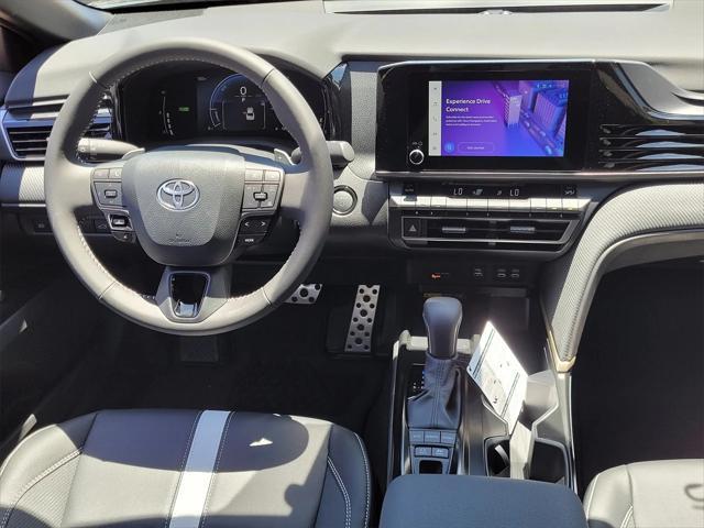 new 2025 Toyota Camry car, priced at $32,603