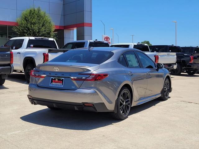 new 2025 Toyota Camry car, priced at $32,603