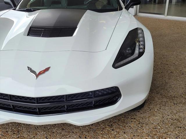 used 2015 Chevrolet Corvette car, priced at $37,988