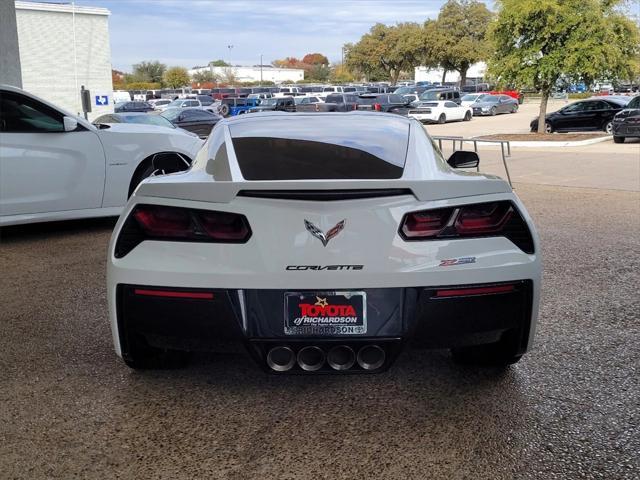 used 2015 Chevrolet Corvette car, priced at $37,988