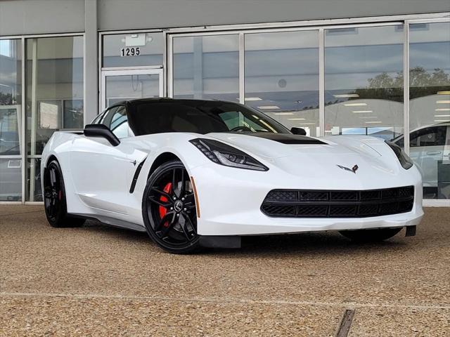 used 2015 Chevrolet Corvette car, priced at $37,988