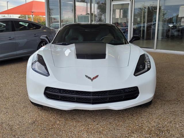 used 2015 Chevrolet Corvette car, priced at $37,988