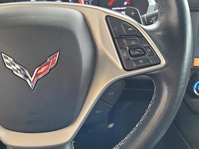 used 2015 Chevrolet Corvette car, priced at $37,988