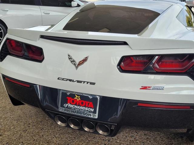 used 2015 Chevrolet Corvette car, priced at $37,988