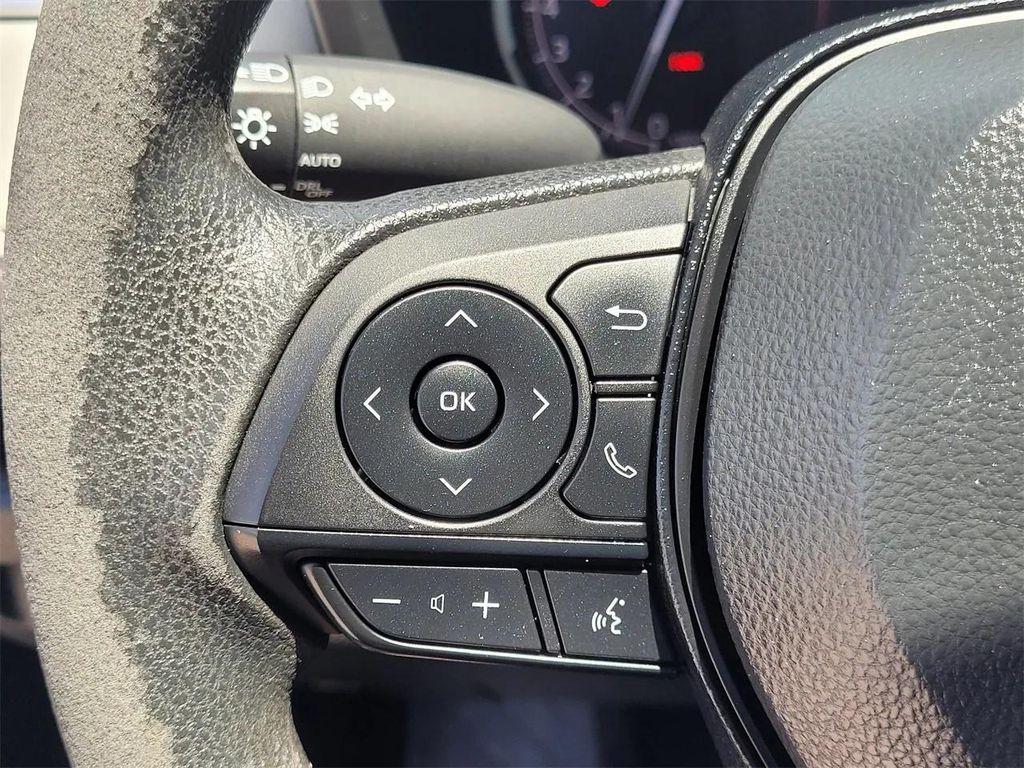 used 2023 Toyota RAV4 car, priced at $31,577