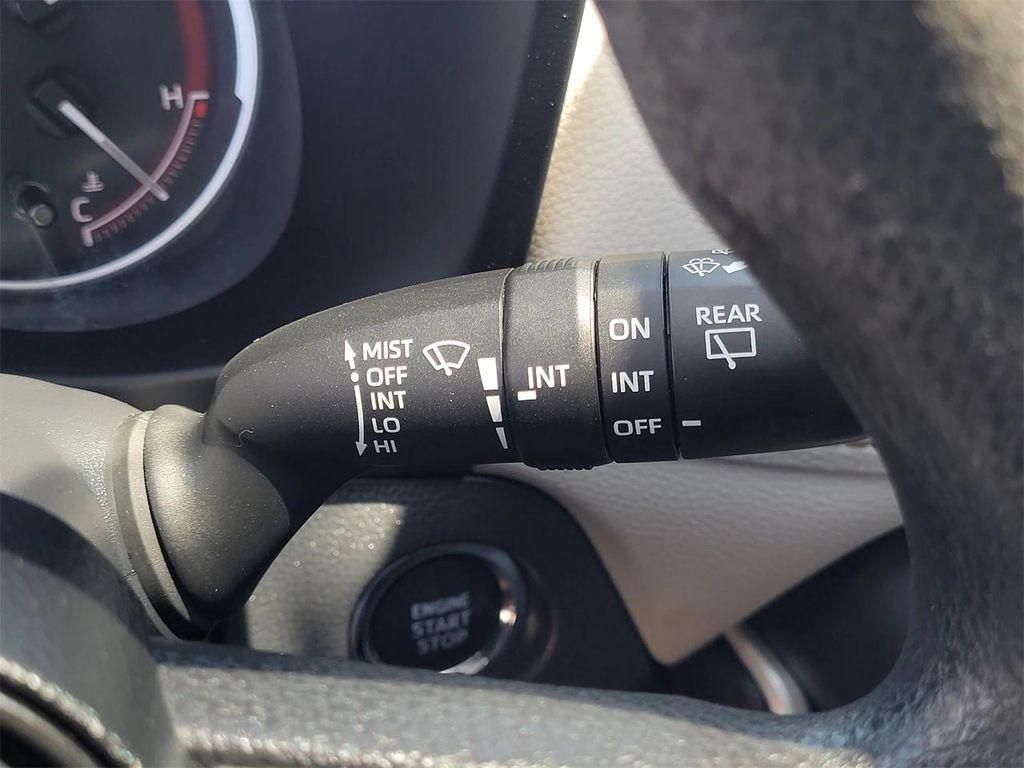 used 2023 Toyota RAV4 car, priced at $31,577
