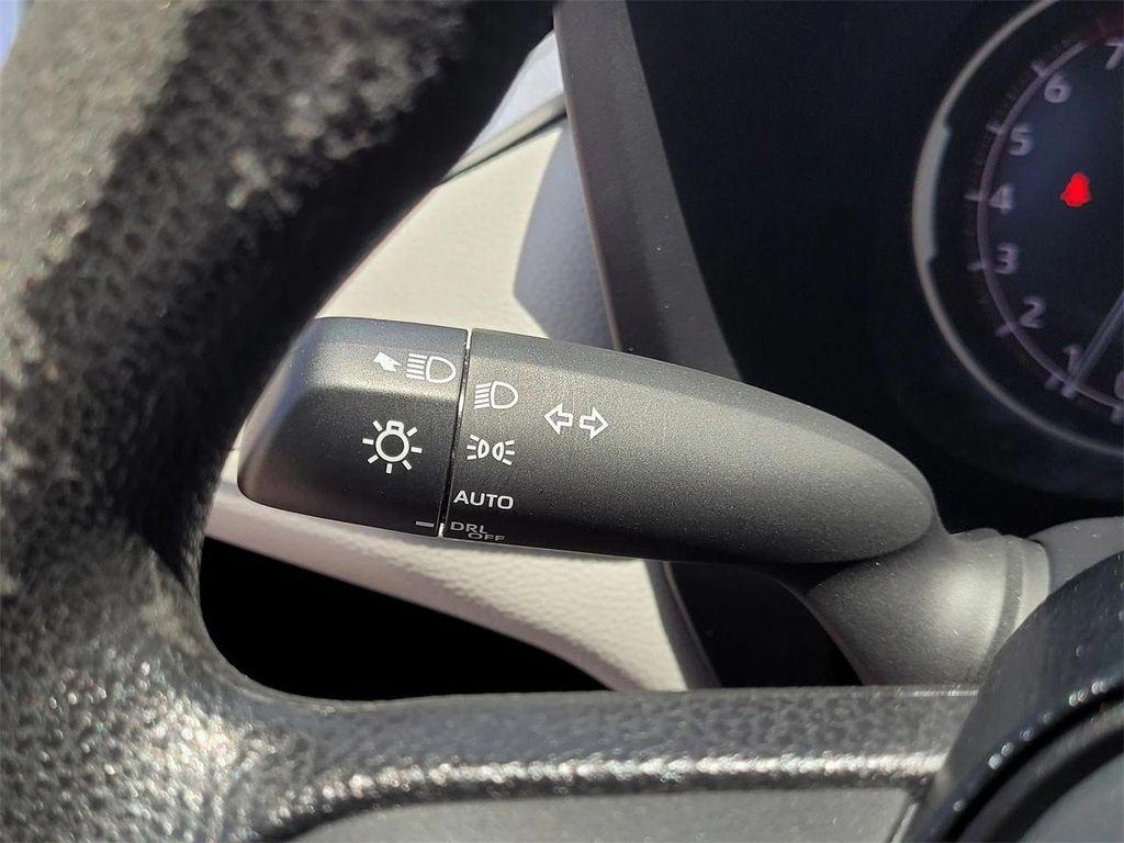 used 2023 Toyota RAV4 car, priced at $31,577