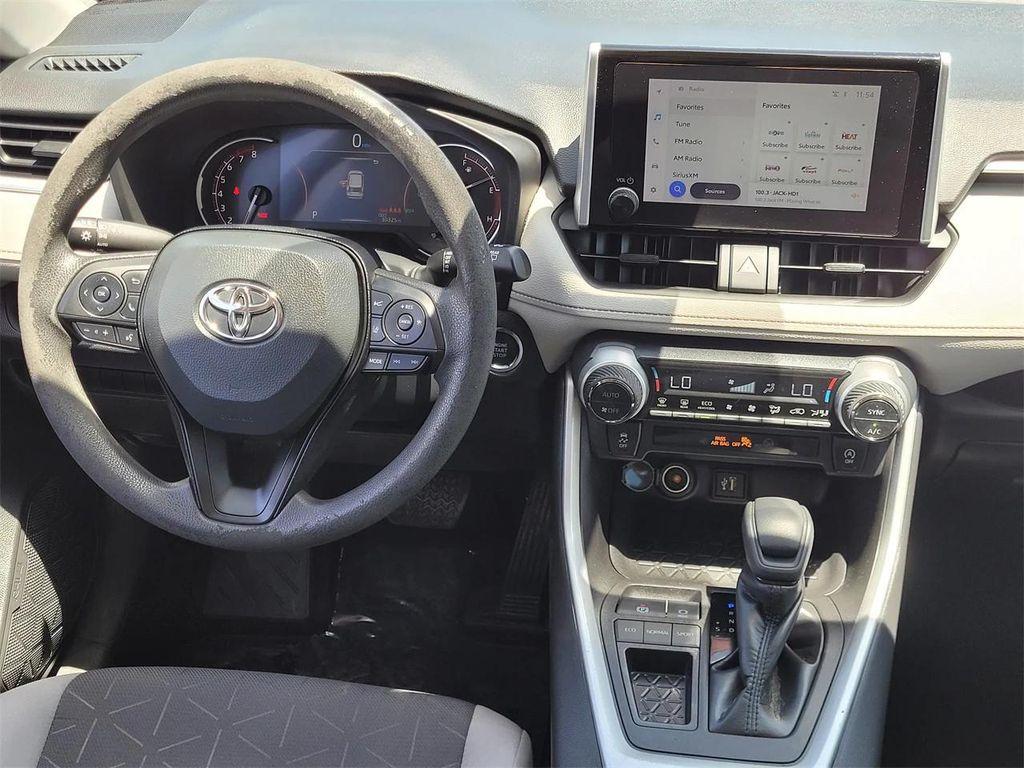 used 2023 Toyota RAV4 car, priced at $31,577