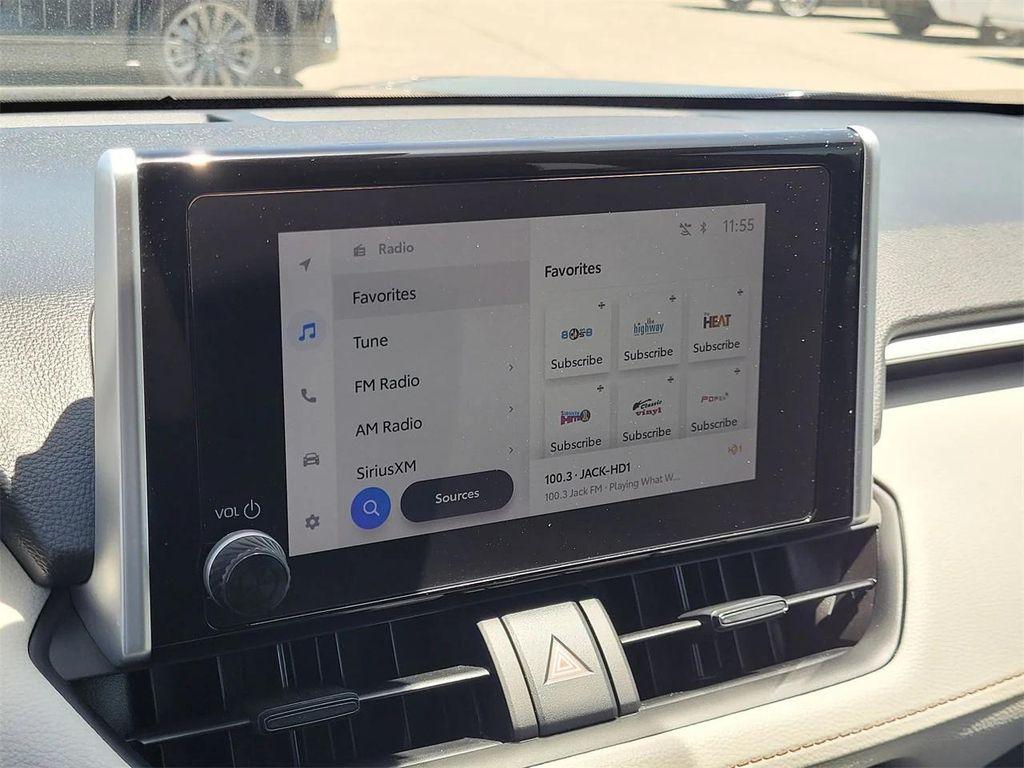 used 2023 Toyota RAV4 car, priced at $31,577