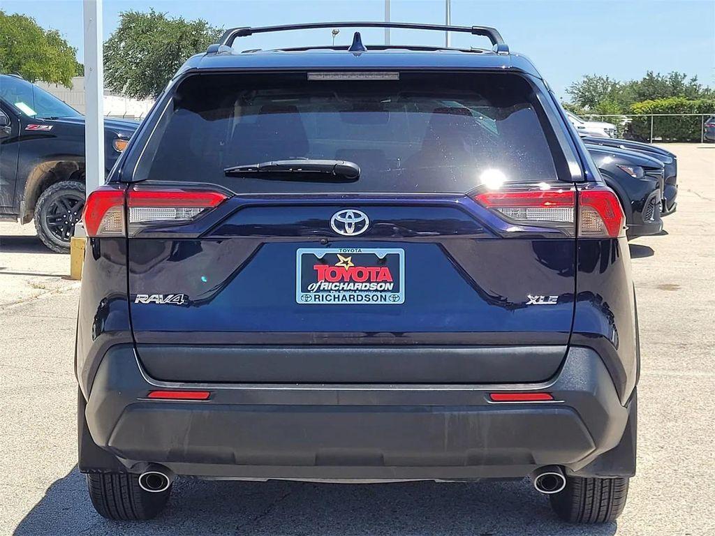 used 2023 Toyota RAV4 car, priced at $31,577