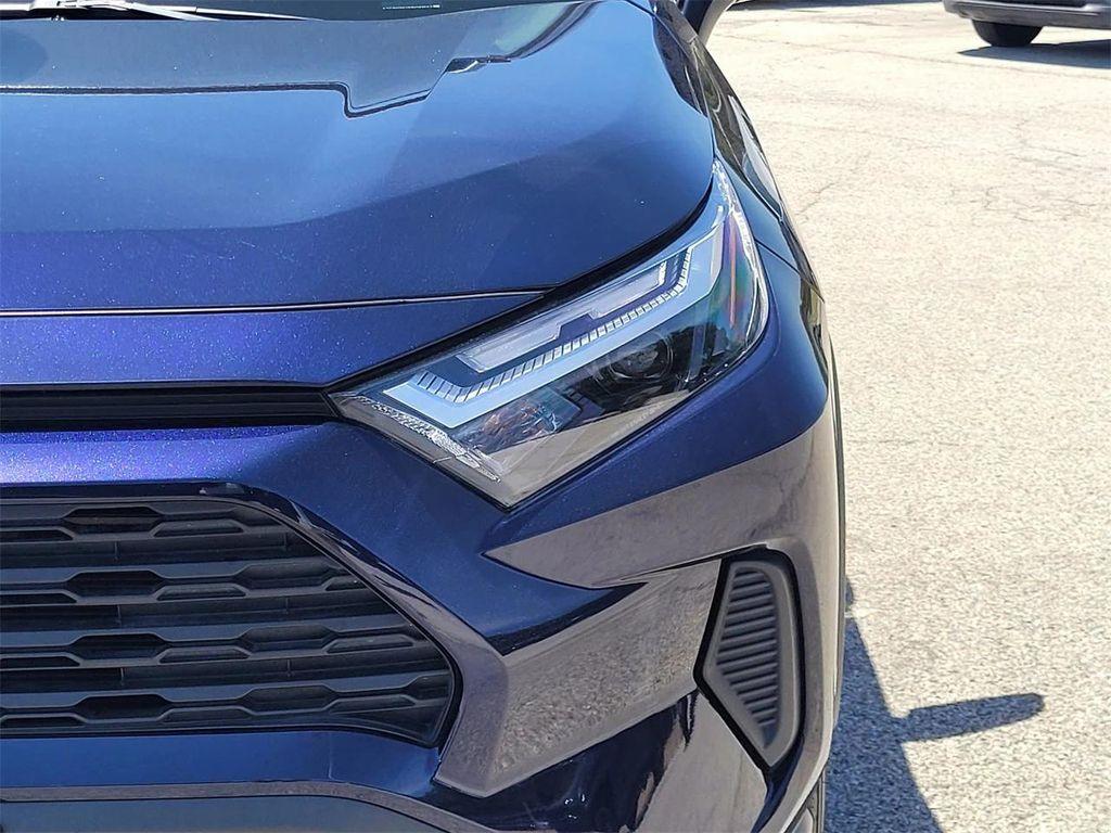 used 2023 Toyota RAV4 car, priced at $31,577