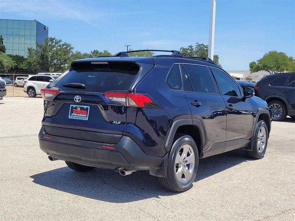 used 2023 Toyota RAV4 car, priced at $31,577
