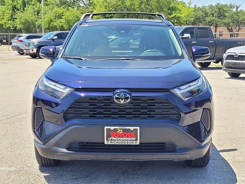 used 2023 Toyota RAV4 car, priced at $31,577