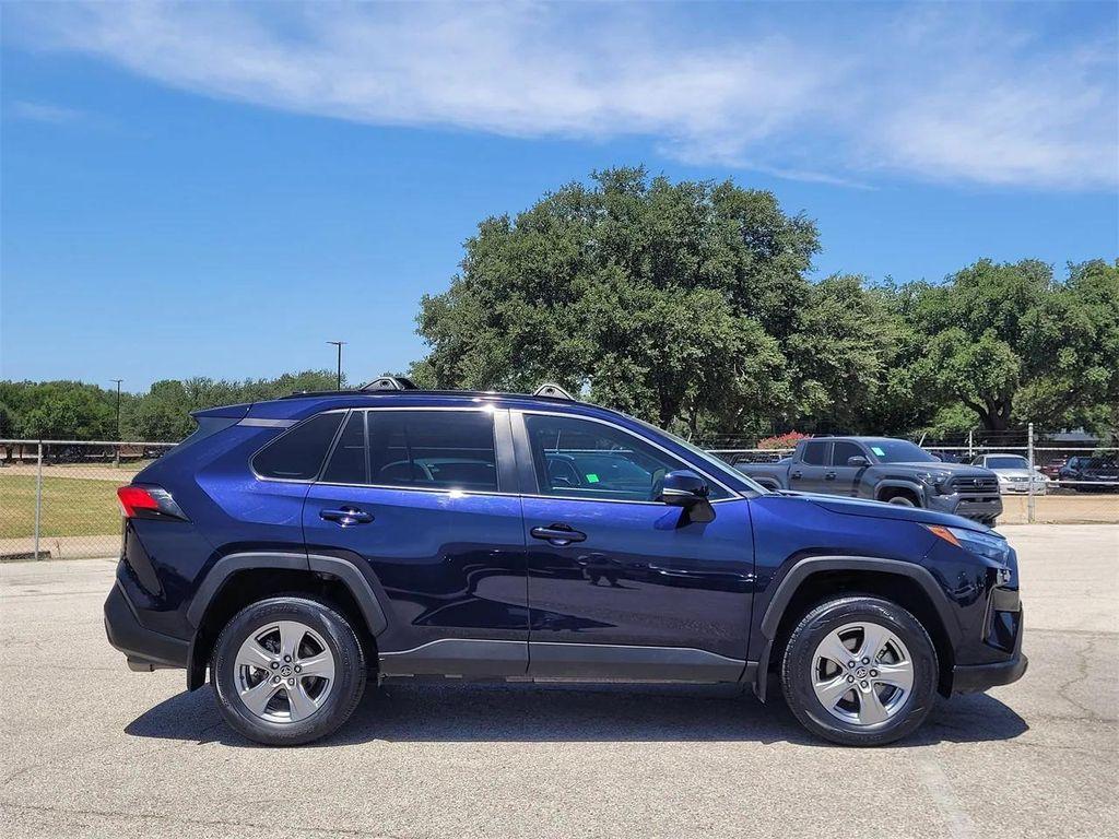 used 2023 Toyota RAV4 car, priced at $31,577