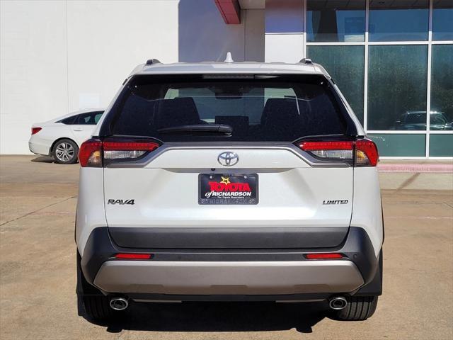 new 2025 Toyota RAV4 car, priced at $38,841