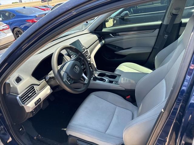 used 2019 Honda Accord car, priced at $16,631