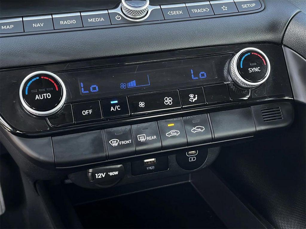 used 2024 Hyundai Elantra car, priced at $18,372