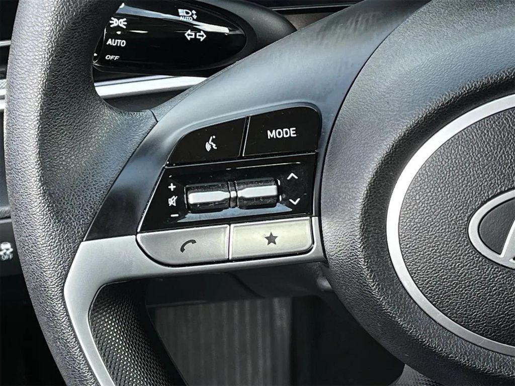 used 2024 Hyundai Elantra car, priced at $18,372