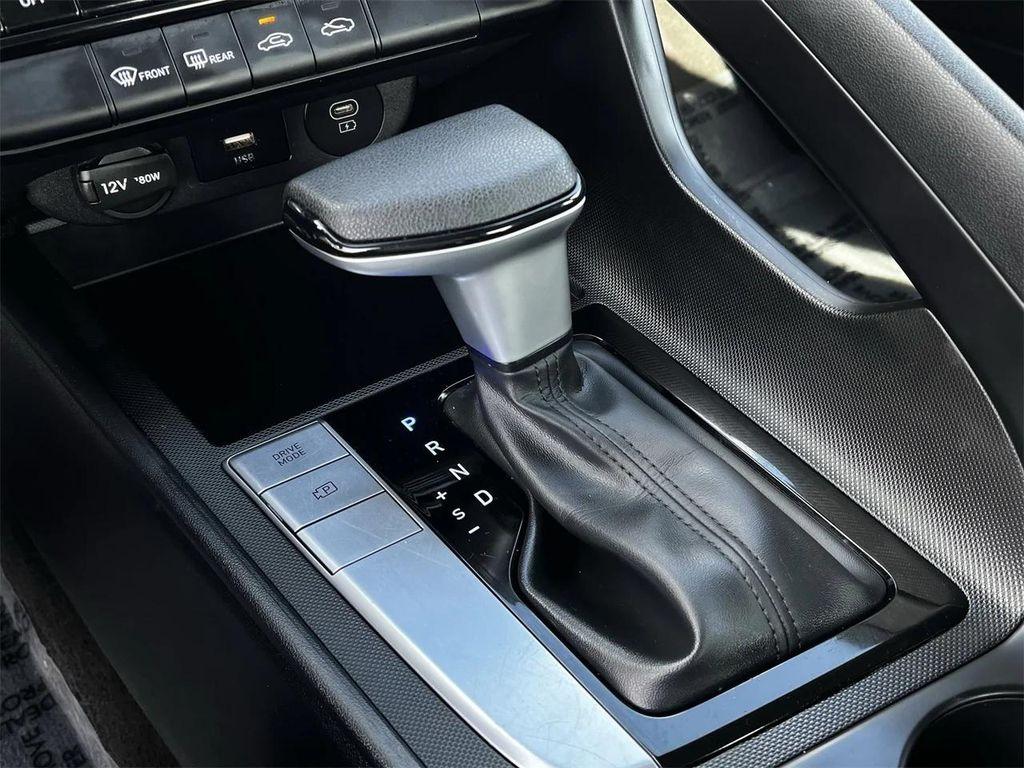 used 2024 Hyundai Elantra car, priced at $18,372
