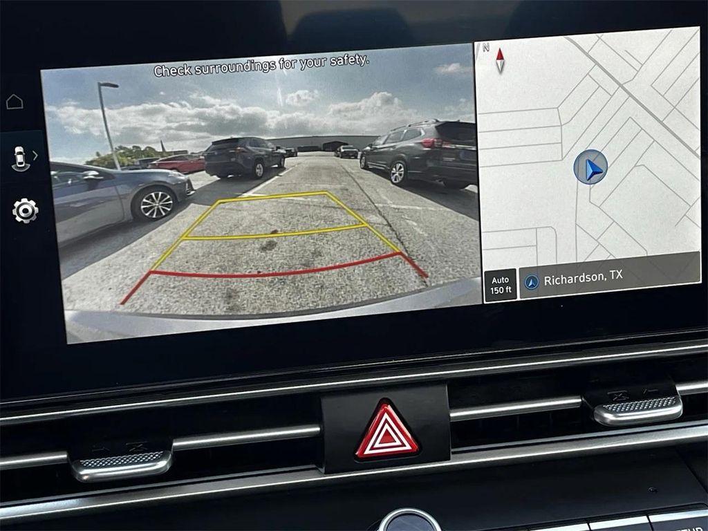 used 2024 Hyundai Elantra car, priced at $18,372