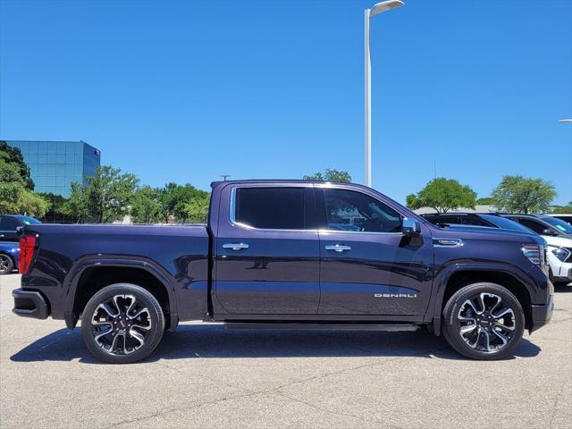 used 2022 GMC Sierra 1500 car, priced at $52,993