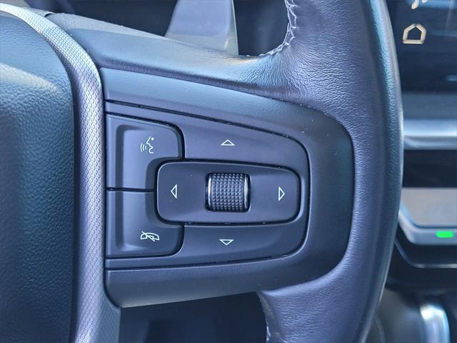used 2022 GMC Sierra 1500 car, priced at $52,993