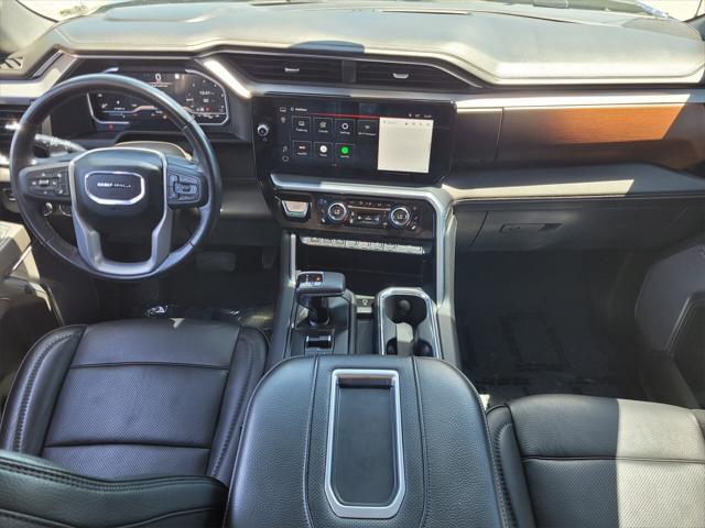 used 2022 GMC Sierra 1500 car, priced at $52,993