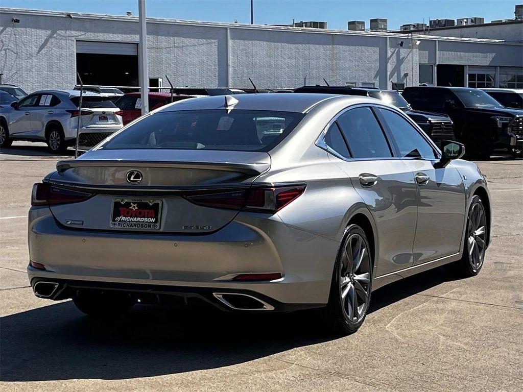 used 2019 Lexus ES 350 car, priced at $28,998