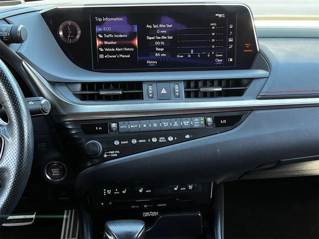 used 2019 Lexus ES 350 car, priced at $28,998