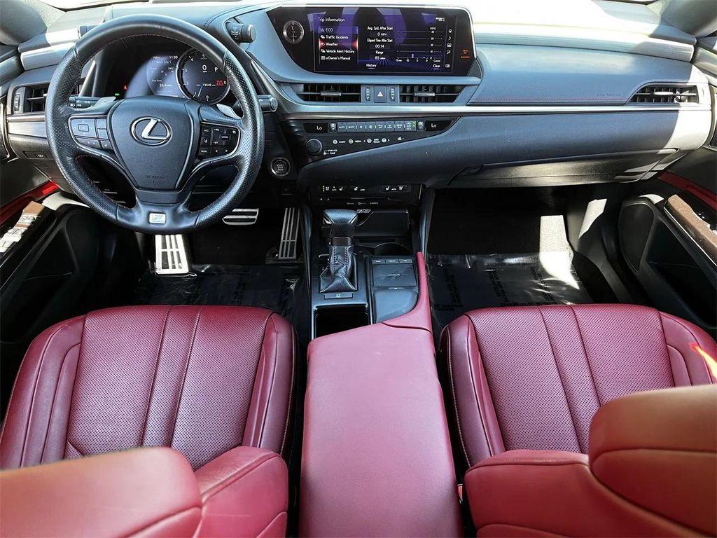used 2019 Lexus ES 350 car, priced at $28,998