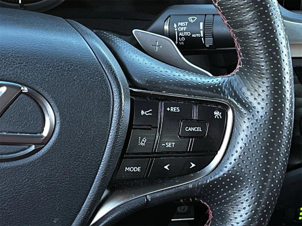 used 2019 Lexus ES 350 car, priced at $28,998