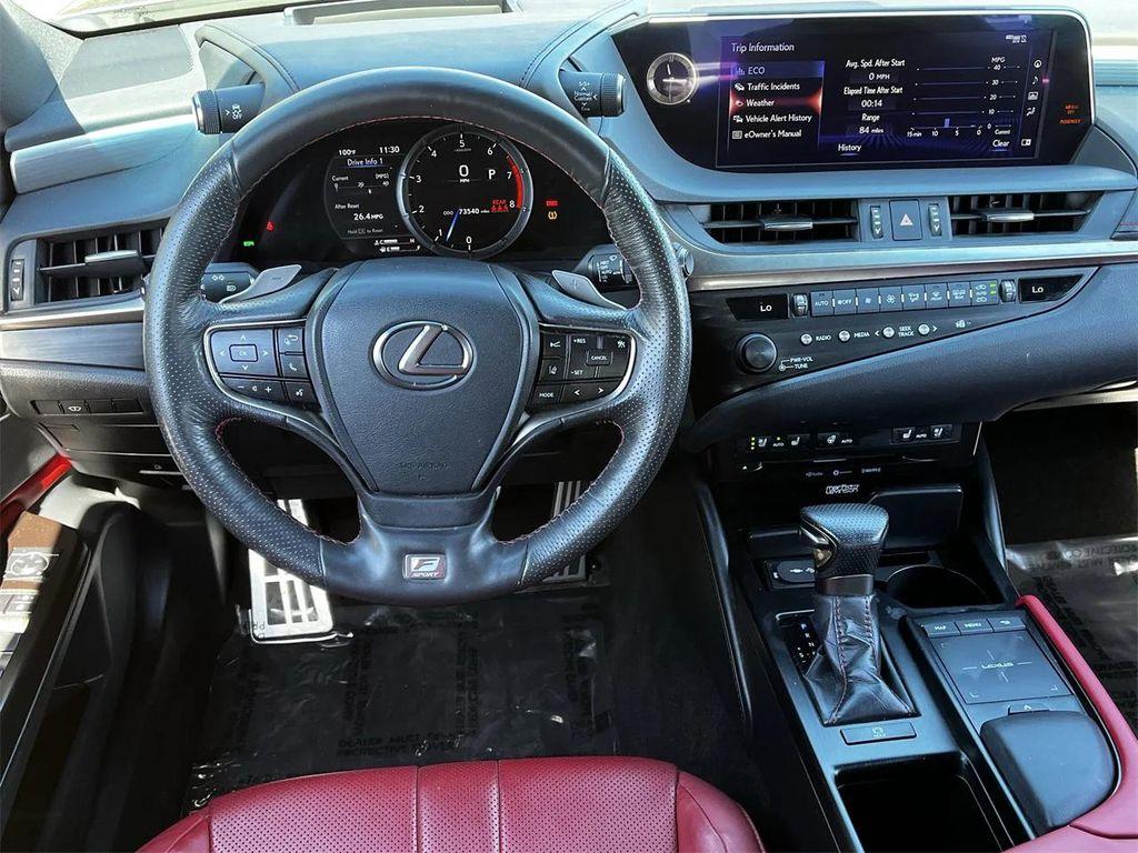 used 2019 Lexus ES 350 car, priced at $28,998