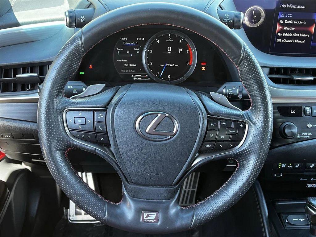 used 2019 Lexus ES 350 car, priced at $28,998