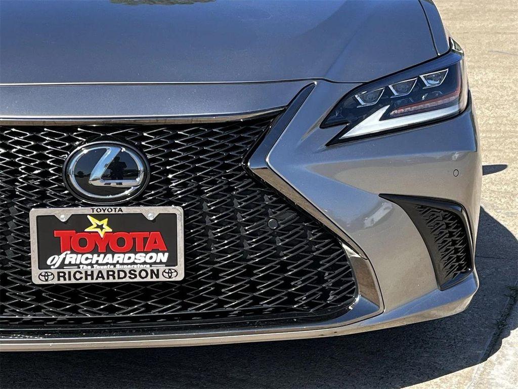 used 2019 Lexus ES 350 car, priced at $28,998